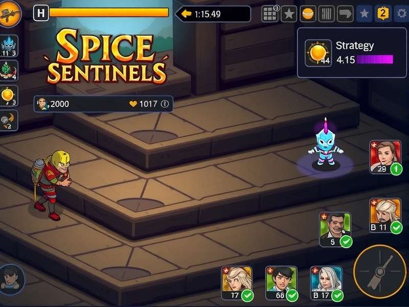 Indian Player Strategy Guide for Spice Sentinels Confront